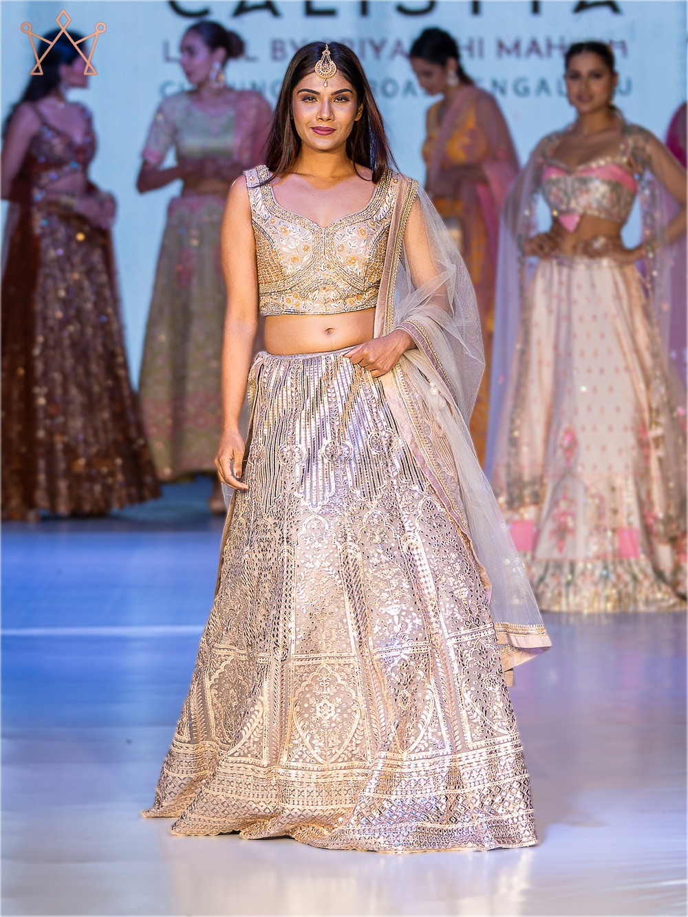 Photo From Fashion Shows - By Calistta Label By Priyanshi Mahesh