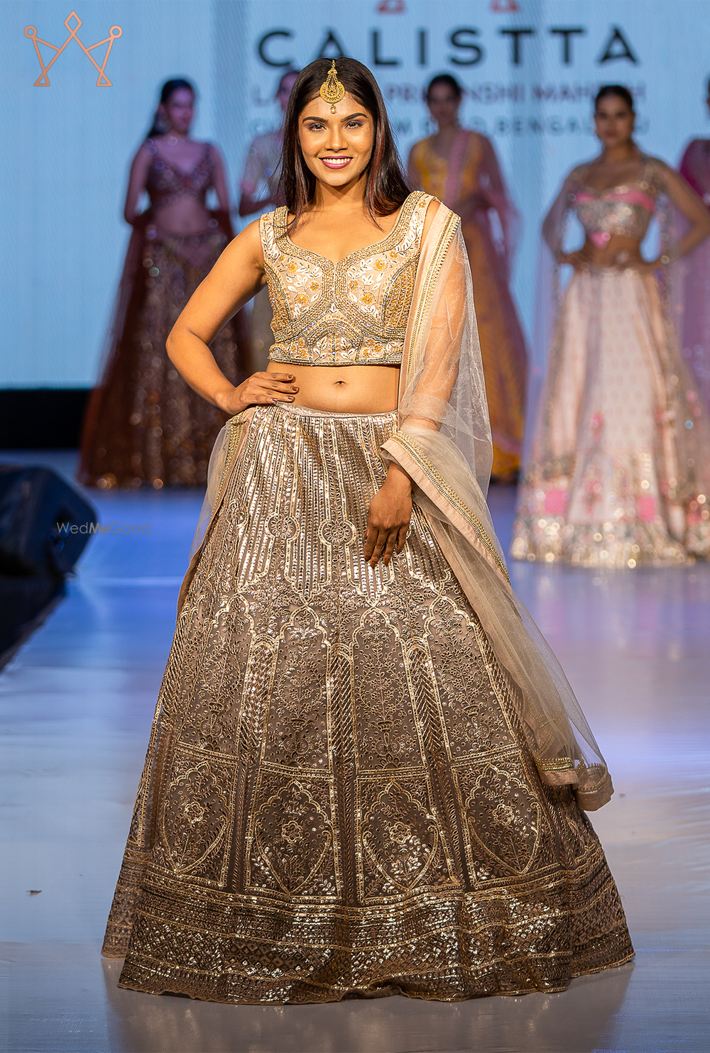 Photo From Fashion Shows - By Calistta Label By Priyanshi Mahesh