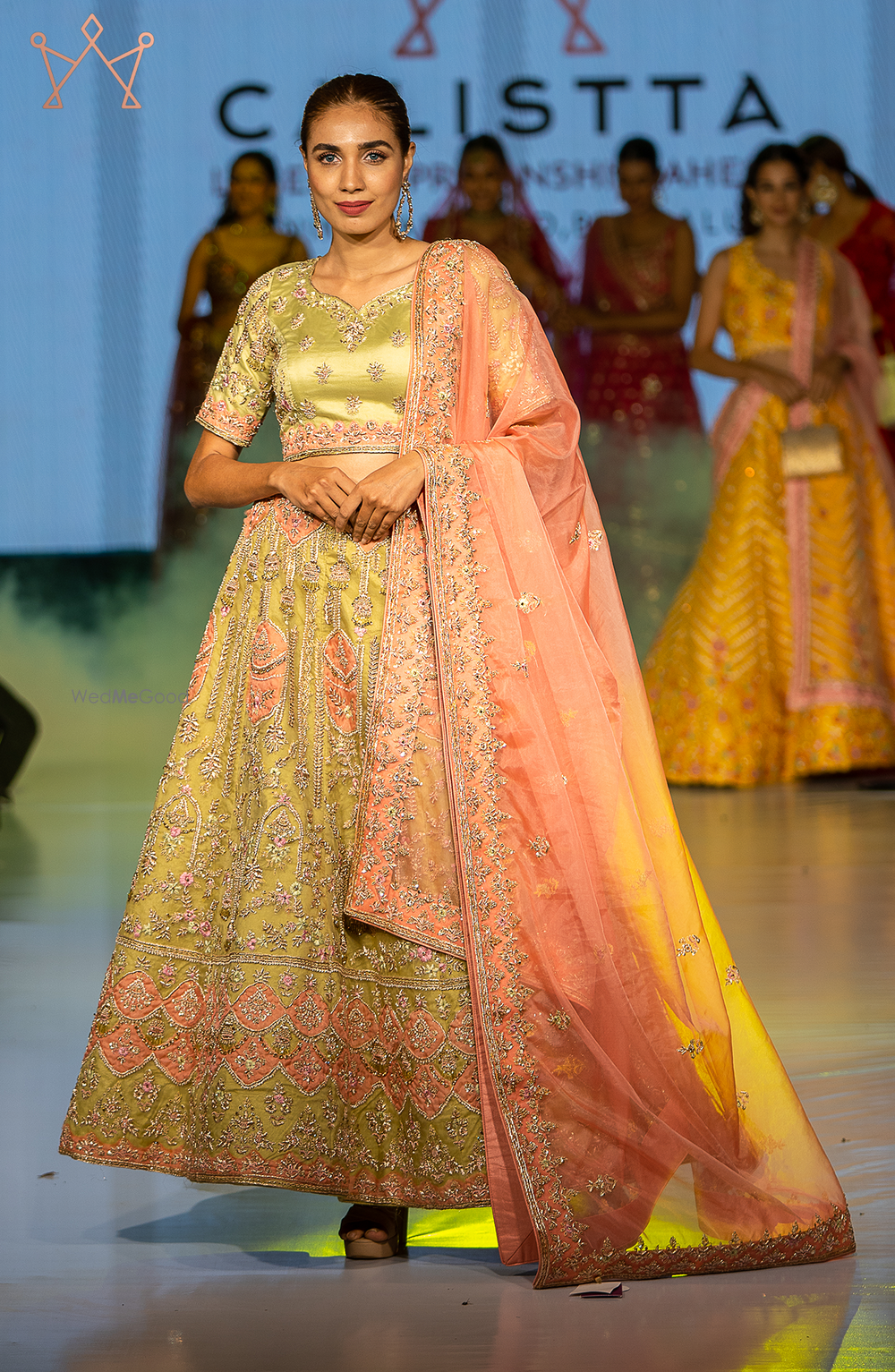 Photo From Fashion Shows - By Calistta Label By Priyanshi Mahesh