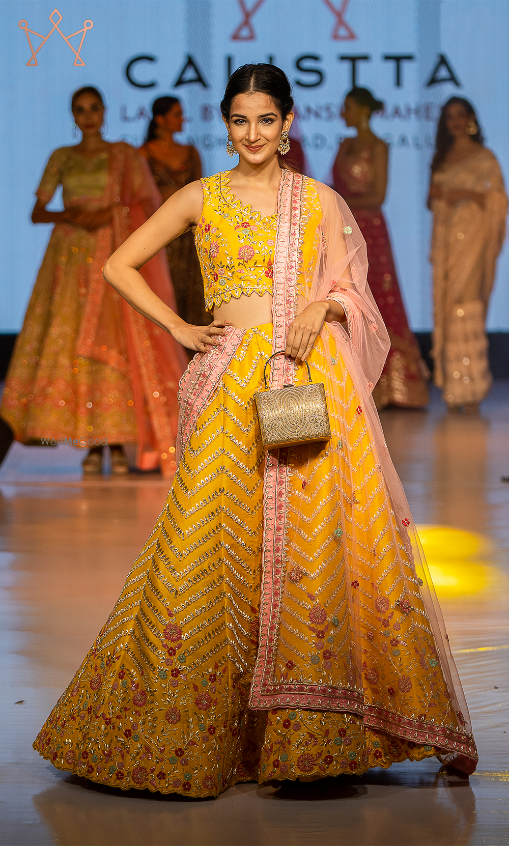 Photo From Fashion Shows - By Calistta Label By Priyanshi Mahesh