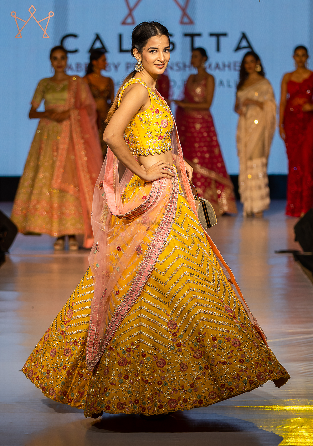 Photo From Fashion Shows - By Calistta Label By Priyanshi Mahesh