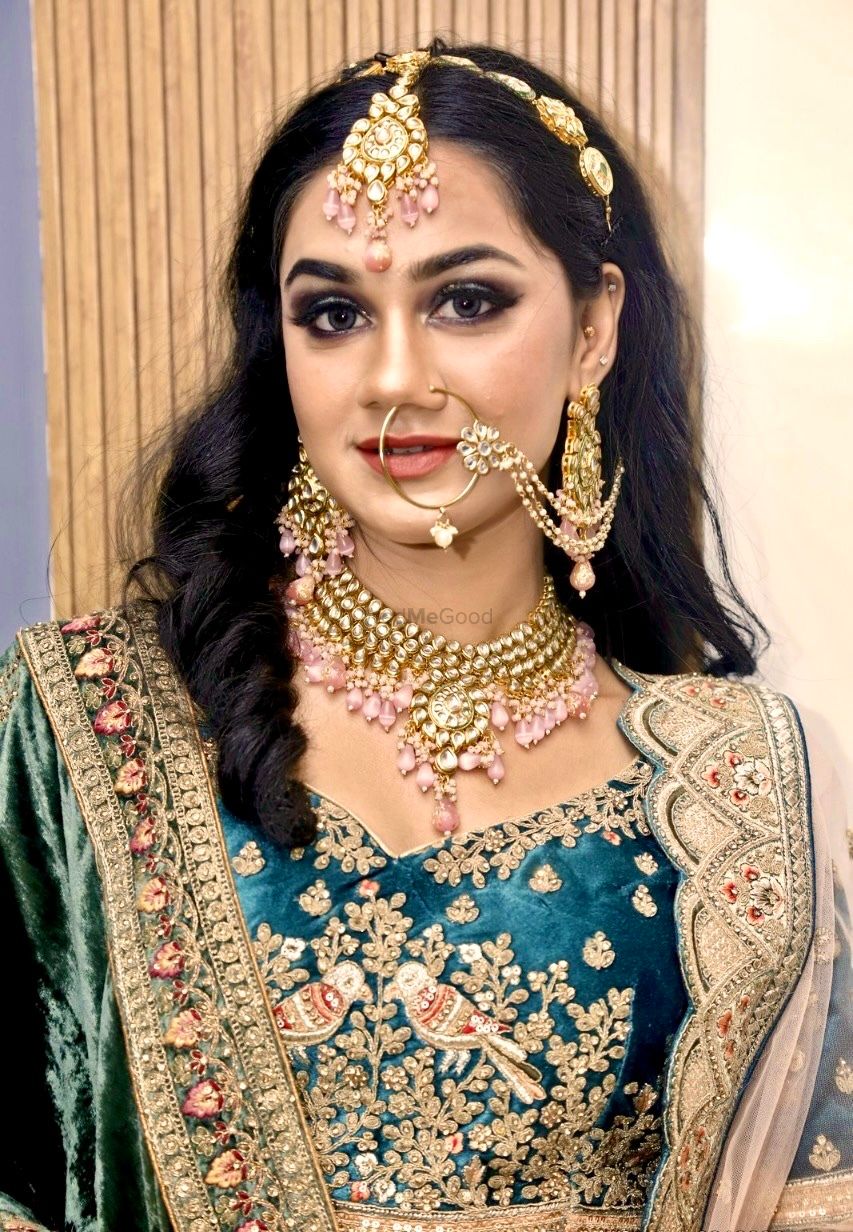 Photo From Niyati weds Rohan - By Makeovers by Renu Nagpal