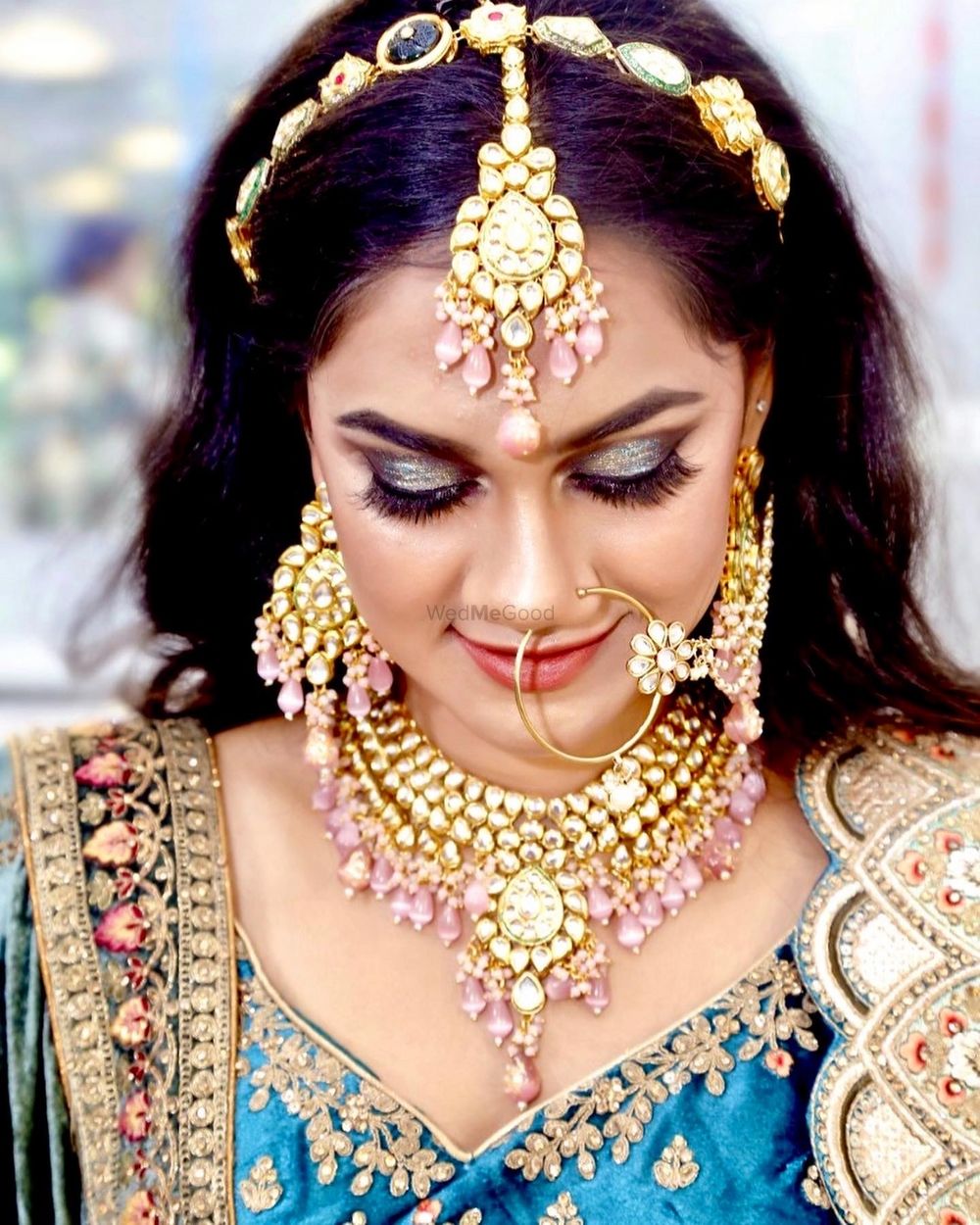 Photo From Niyati weds Rohan - By Makeovers by Renu Nagpal