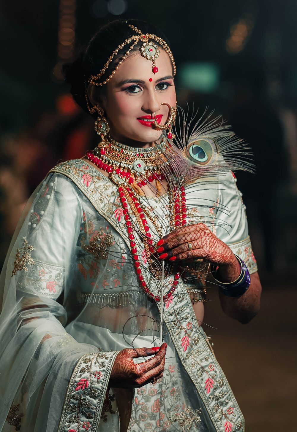 Photo From Apoorva On Her Wedding - By Tejas Shinde Photography