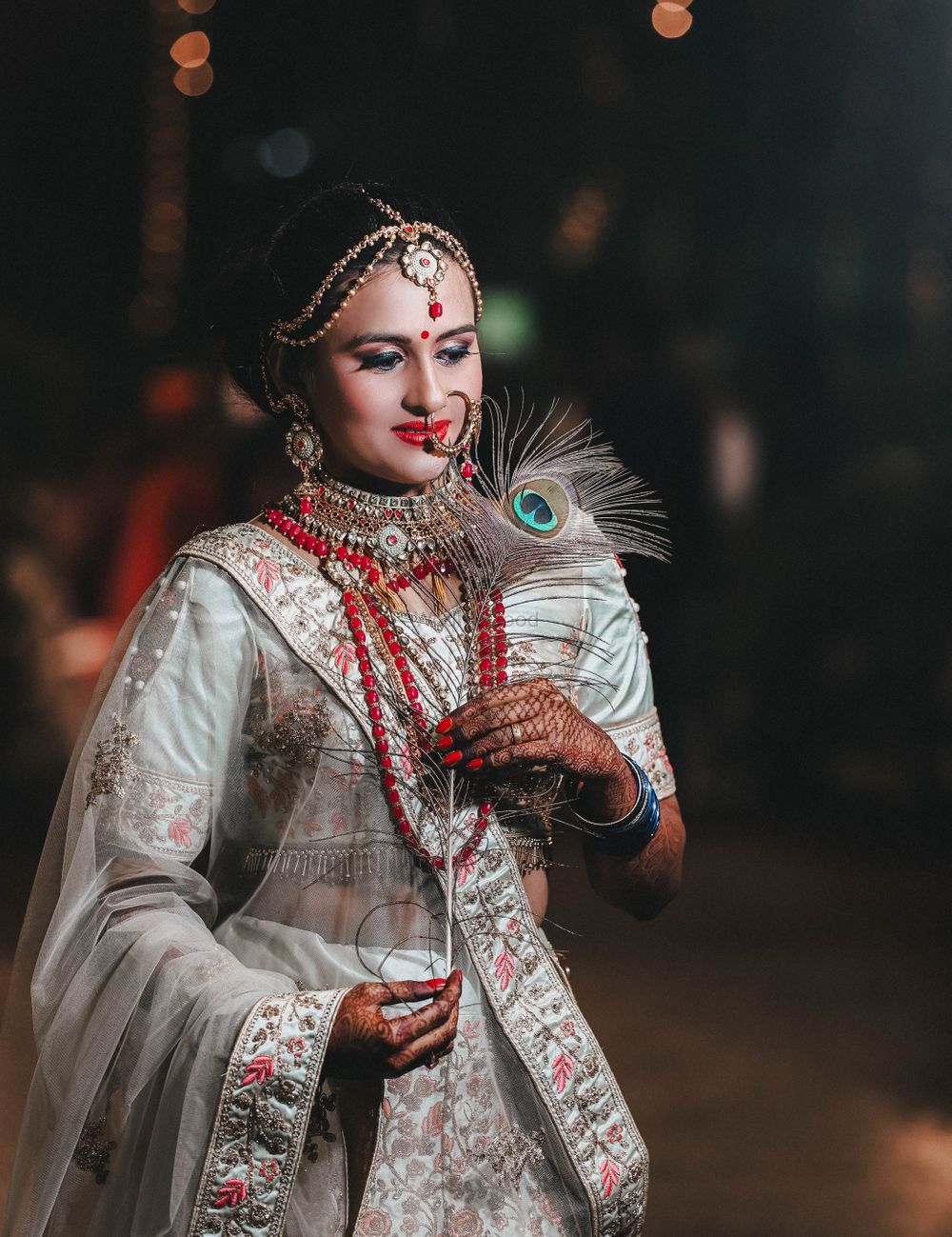 Photo From Apoorva On Her Wedding - By Tejas Shinde Photography