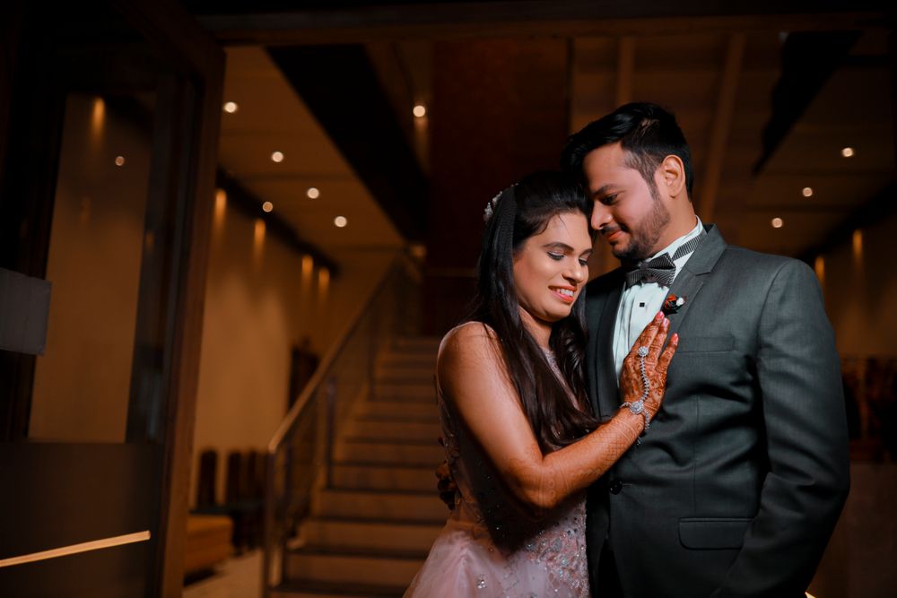 Photo From Nilambari & Rohan Engagement & Wedding - By Tejas Shinde Photography