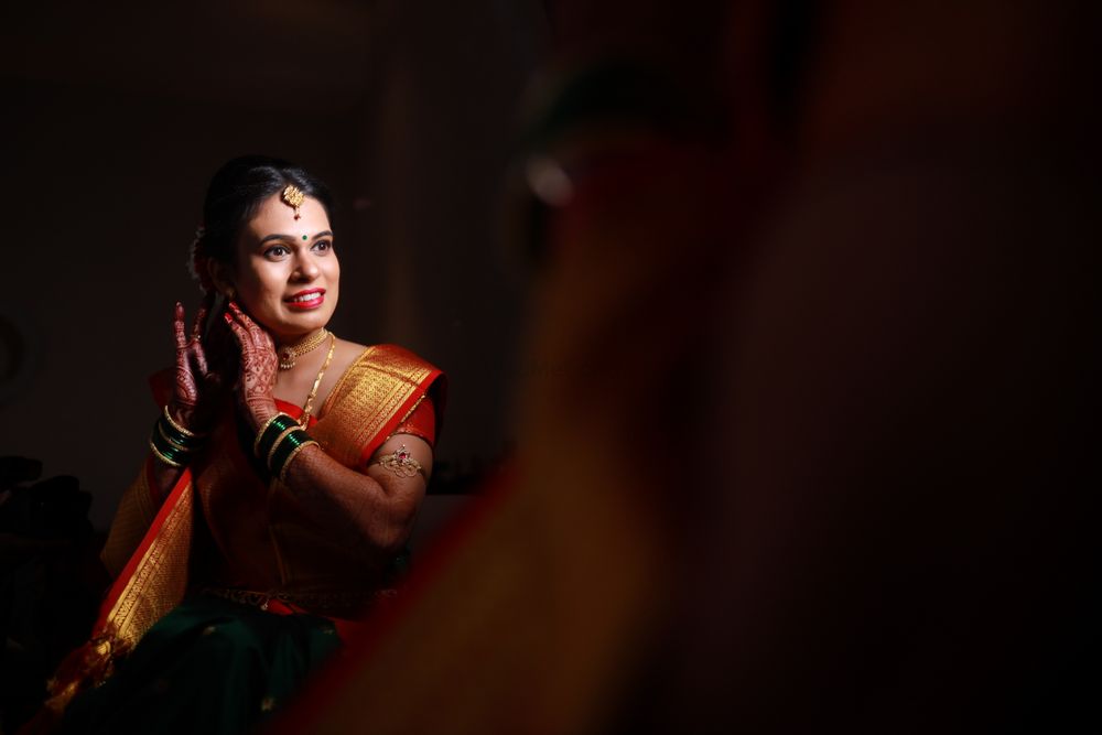 Photo From Nilambari & Rohan Engagement & Wedding - By Tejas Shinde Photography