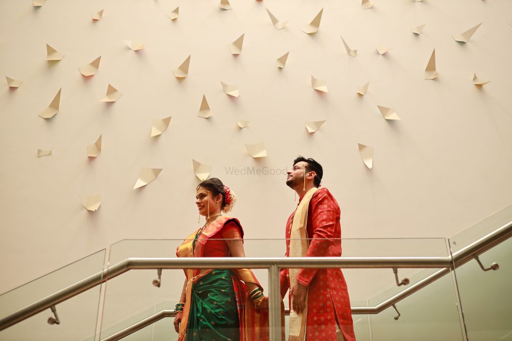 Photo From Nilambari & Rohan Engagement & Wedding - By Tejas Shinde Photography