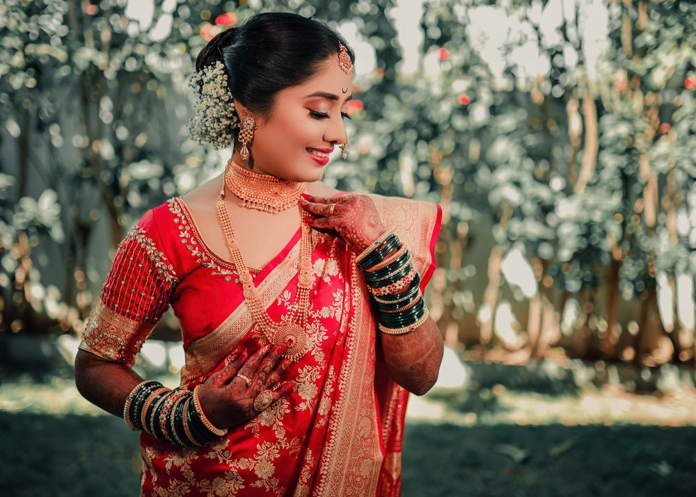Photo From Pooja On Her Wedding - By Tejas Shinde Photography