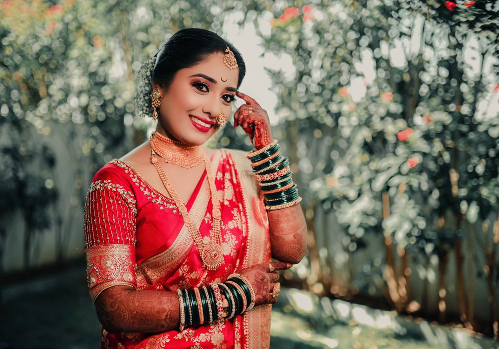 Photo From Pooja On Her Wedding - By Tejas Shinde Photography