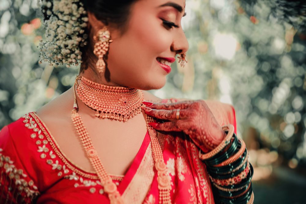 Photo From Pooja On Her Wedding - By Tejas Shinde Photography