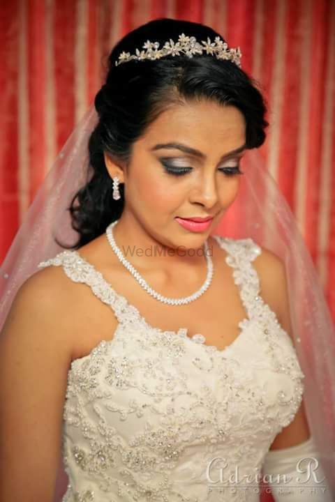 Photo From Lovesh weds Walton - By Sanjana Bandesha Makeup n Hair Concepts