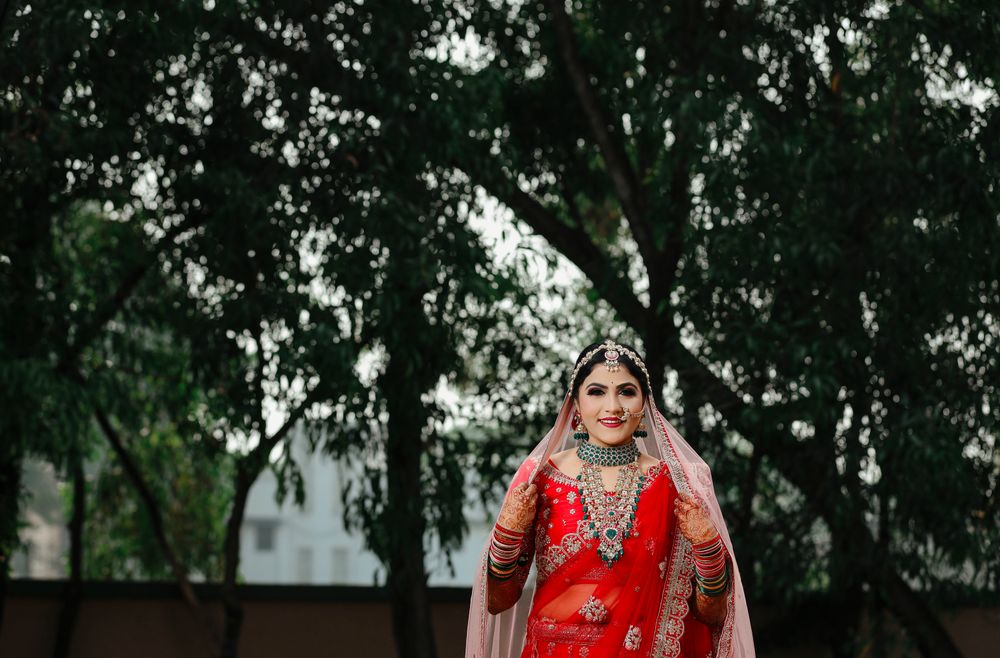 Photo From Bride Saloni - By Tejas Shinde Photography