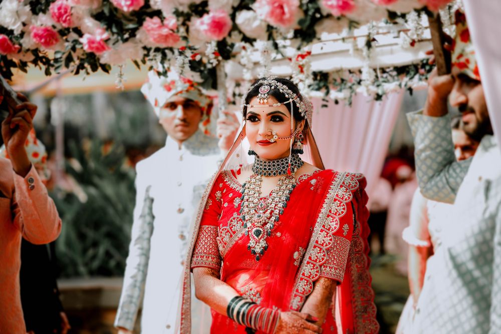 Photo From Bride Saloni - By Tejas Shinde Photography