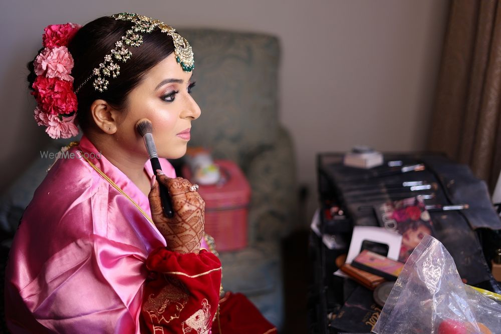 Photo From Kriti - By Kriti Chhabra Makeovers