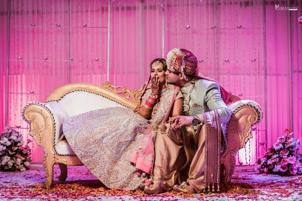 Photo From The Royal Affair ~ Shivi & Shalini  - By Himanshu Photography