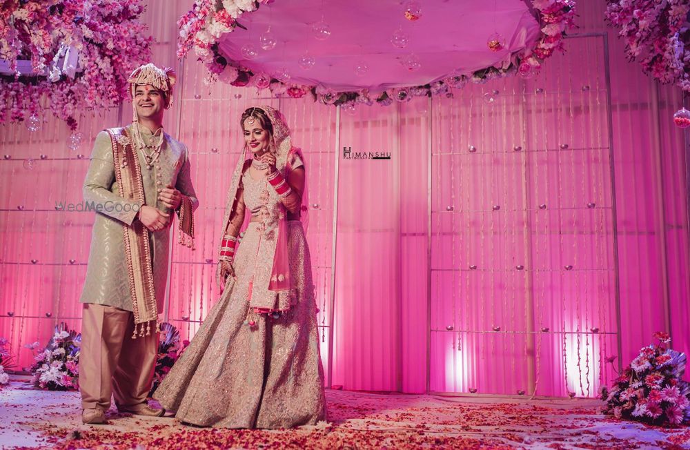 Photo From The Royal Affair ~ Shivi & Shalini  - By Himanshu Photography