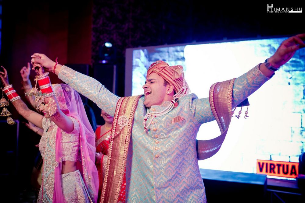 Photo From The Royal Affair ~ Shivi & Shalini  - By Himanshu Photography