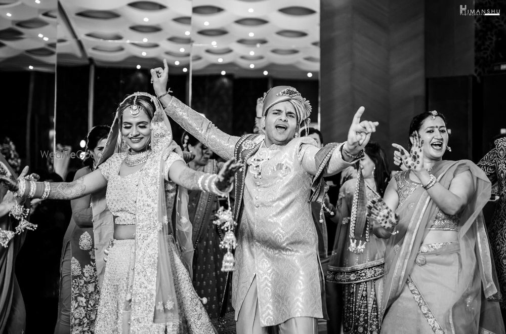 Photo From The Royal Affair ~ Shivi & Shalini  - By Himanshu Photography