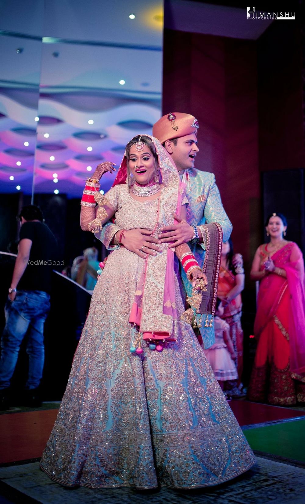 Photo From The Royal Affair ~ Shivi & Shalini  - By Himanshu Photography