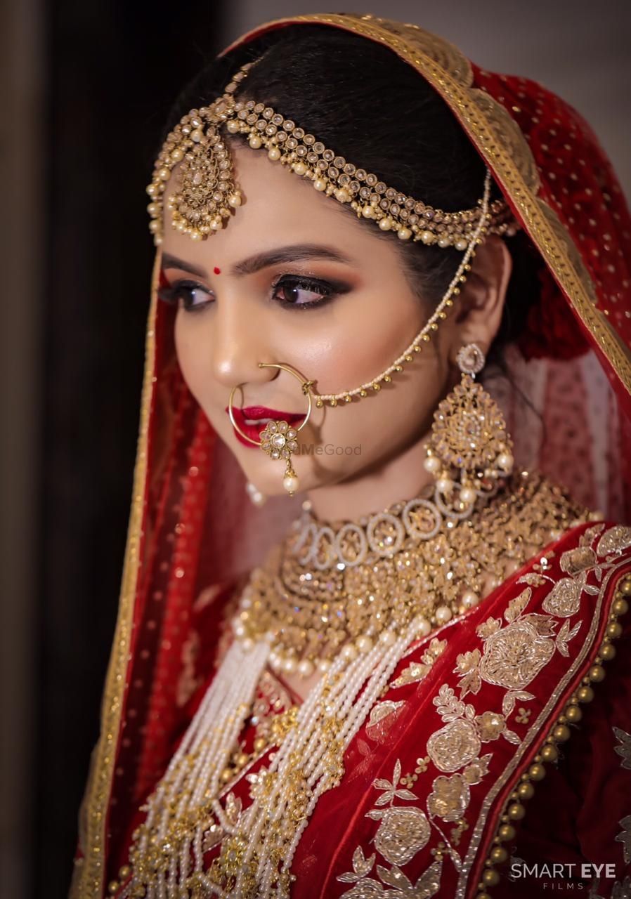Photo From Bride Medha - By Makeup by Deepanshi