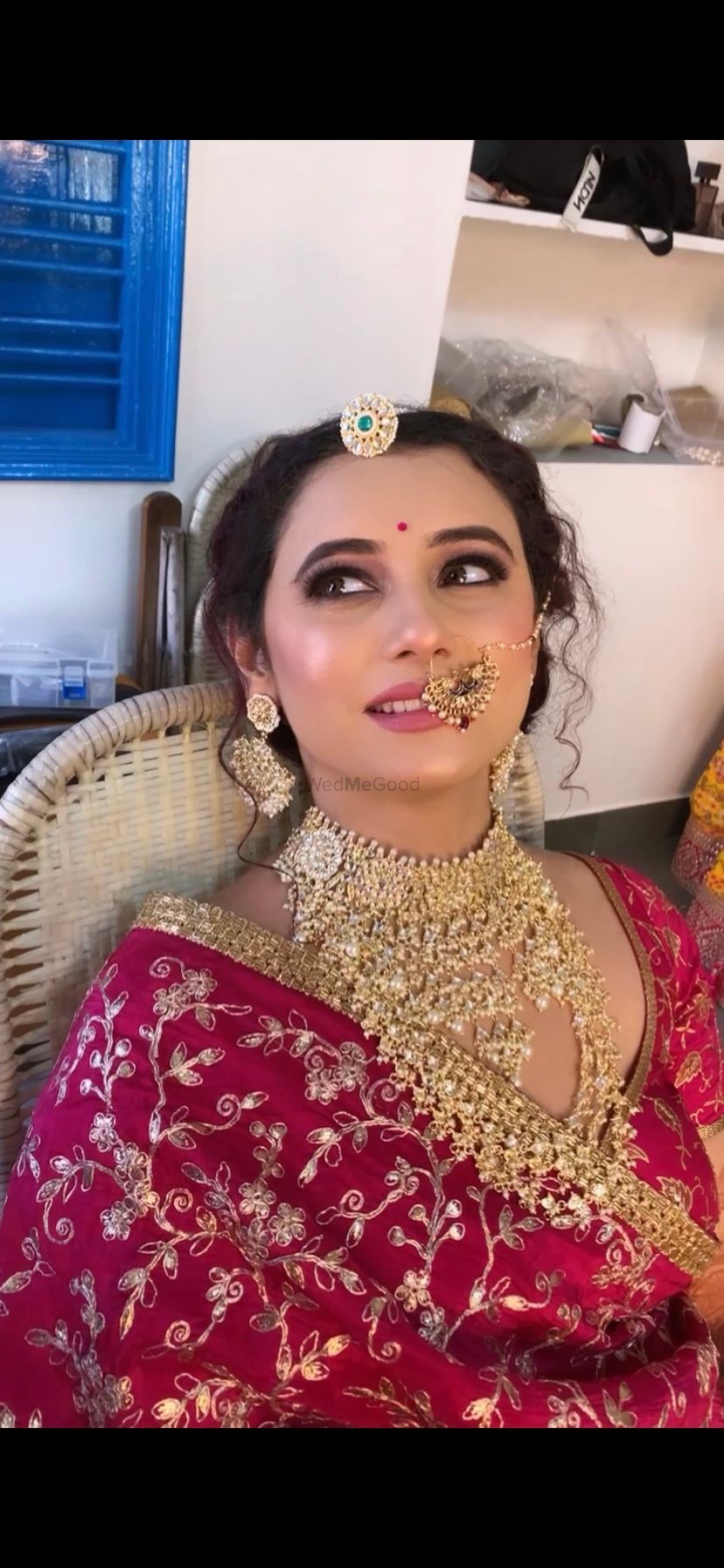Photo From Bride Damini - By Makeup by Deepanshi
