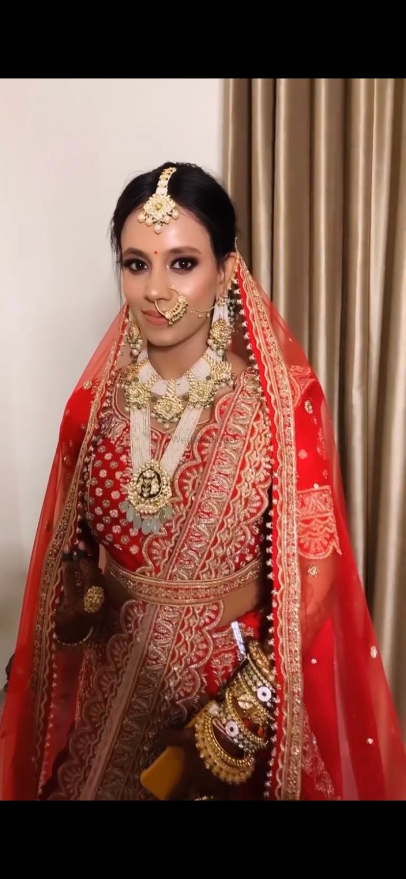 Photo From Bride Shreya - By Makeup by Deepanshi