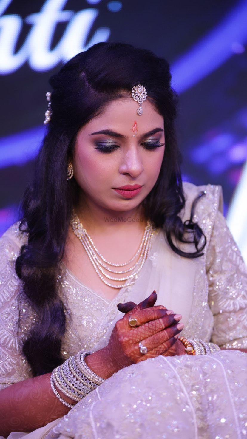Photo From Bride Shristi - By Makeup by Deepanshi