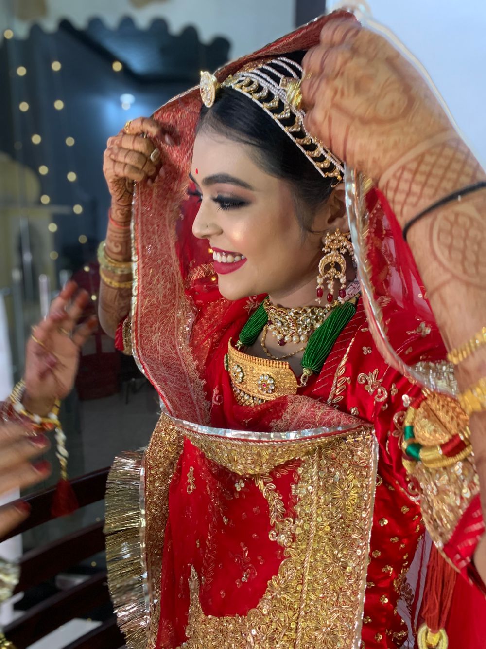 Photo From Bride Nikiraj - By Makeup by Deepanshi
