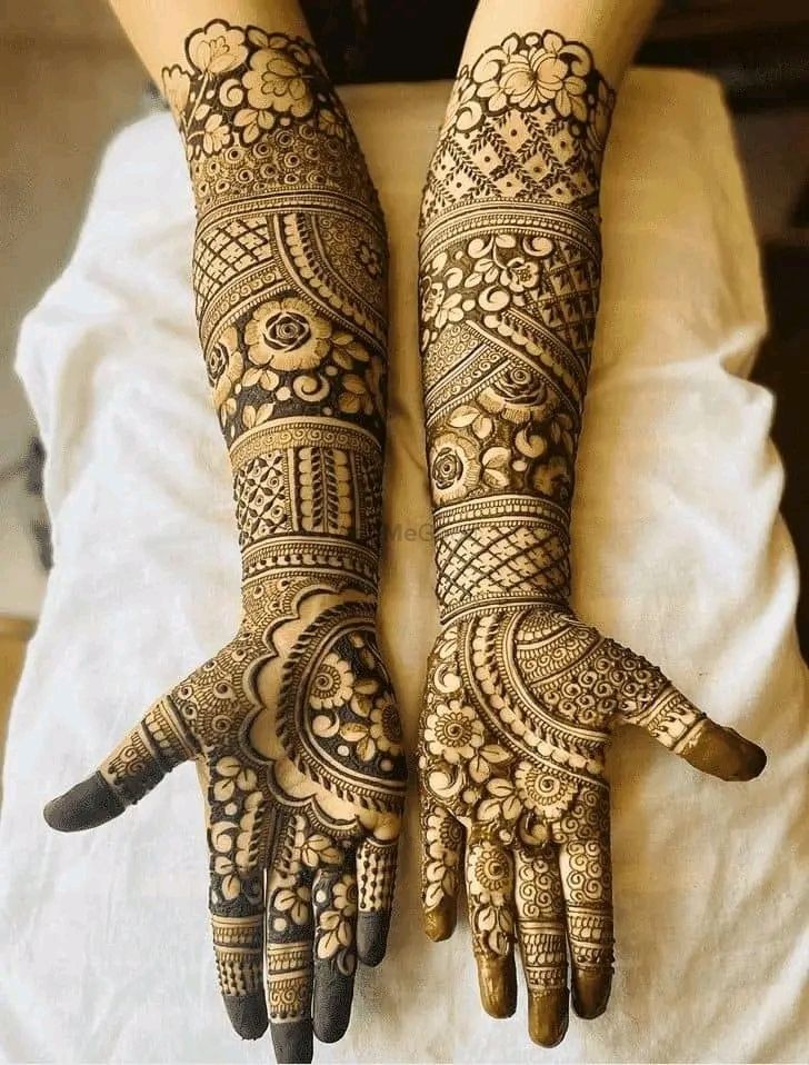 Photo From Bridal Mehendi - By Unique Mehendi Art 