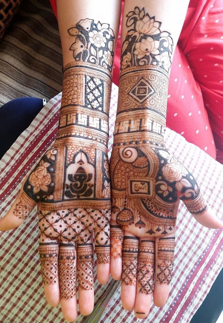 Photo From Bridal Mehendi - By Unique Mehendi Art 