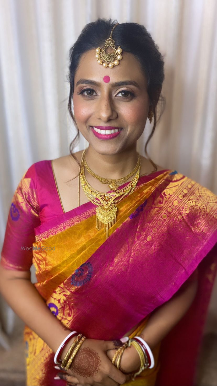 Photo From Bengali Bride  - By bridesbyjacqueline