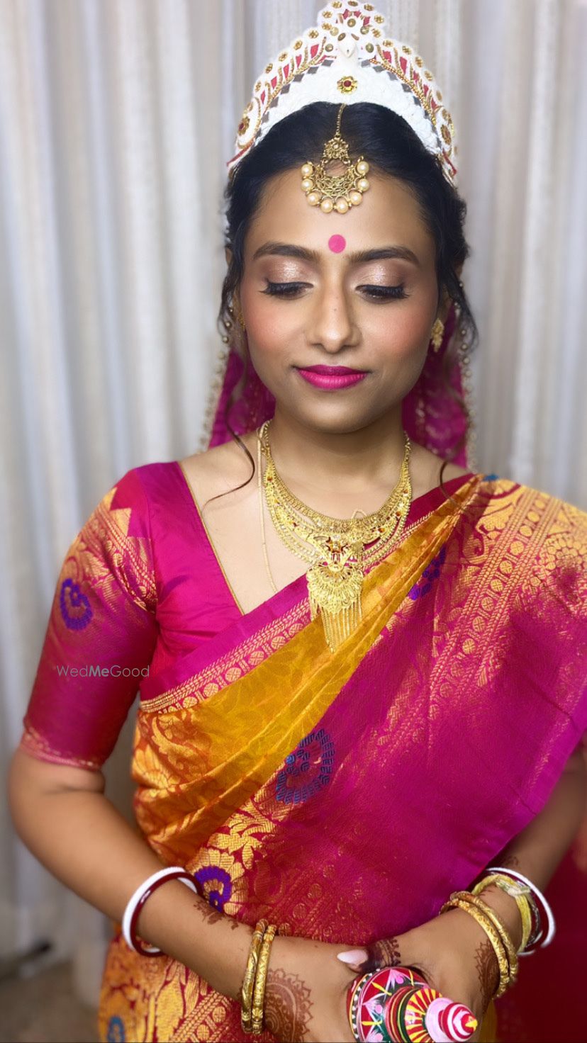 Photo From Bengali Bride  - By bridesbyjacqueline