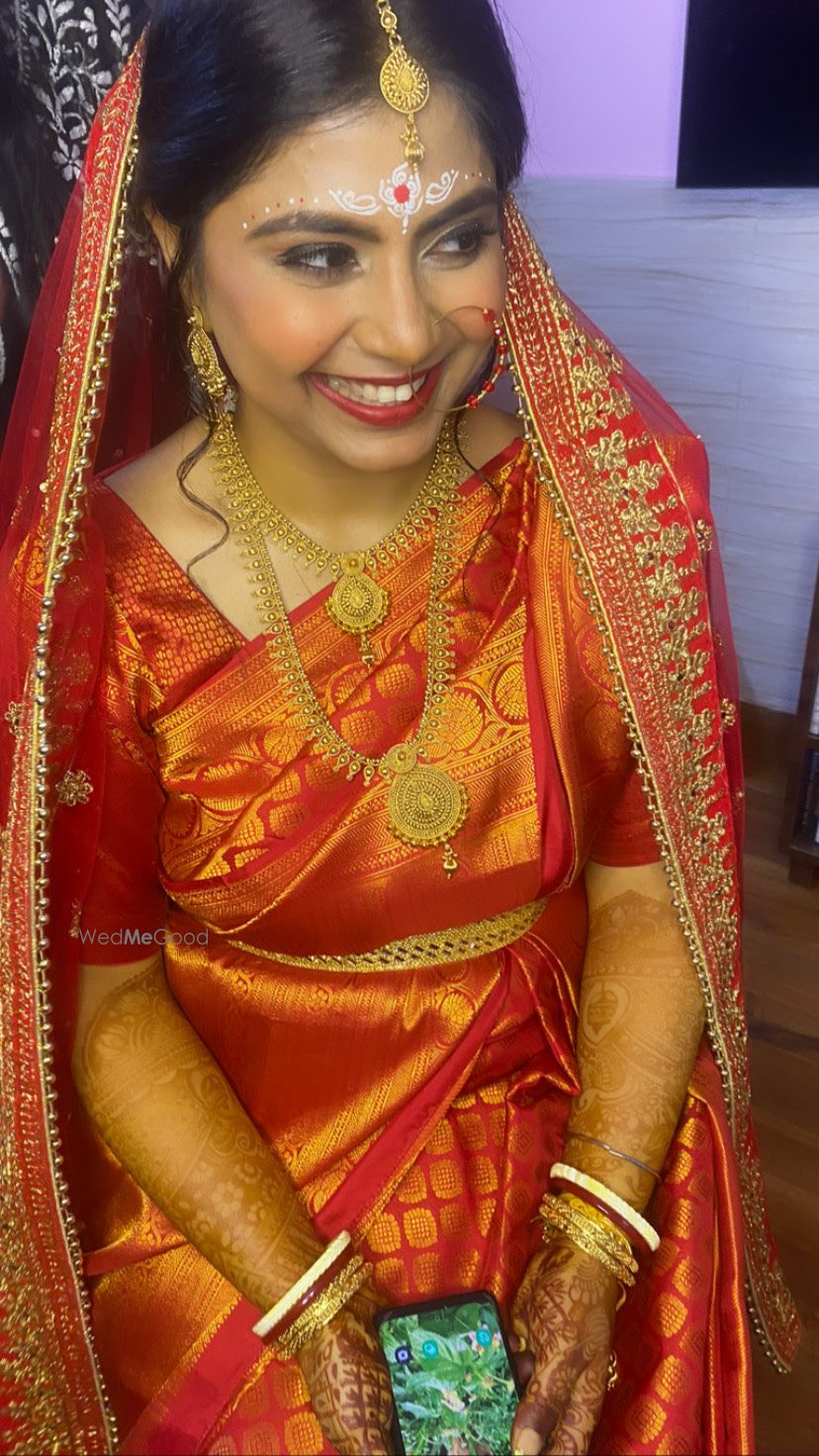 Photo From Bengali Bride  - By bridesbyjacqueline