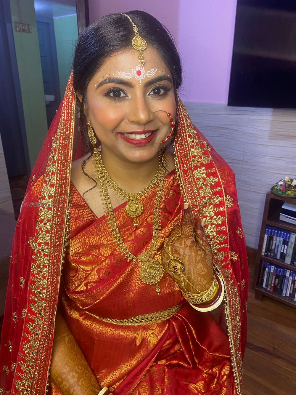 Photo From Bengali Bride  - By bridesbyjacqueline