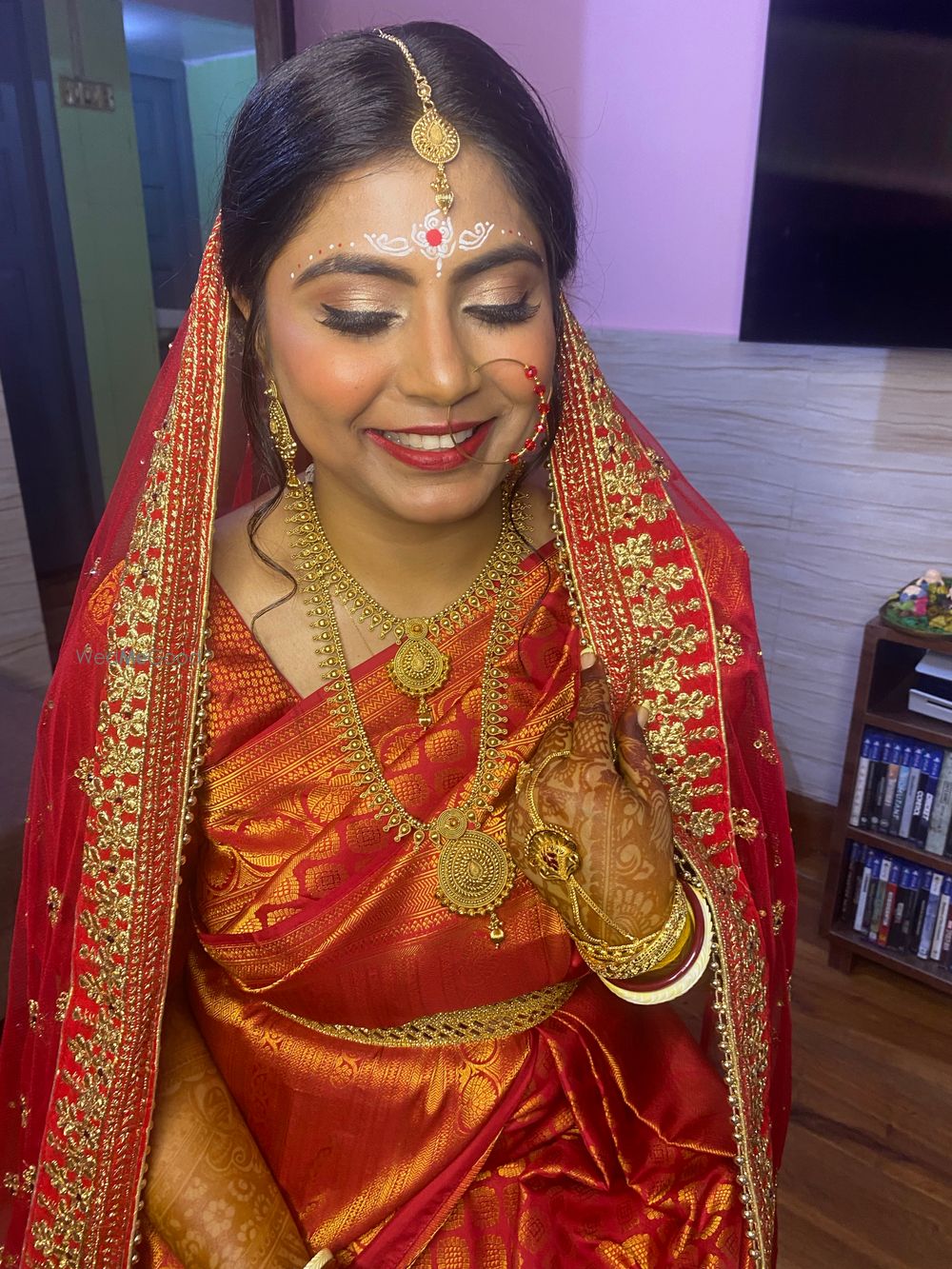 Photo From Bengali Bride  - By bridesbyjacqueline