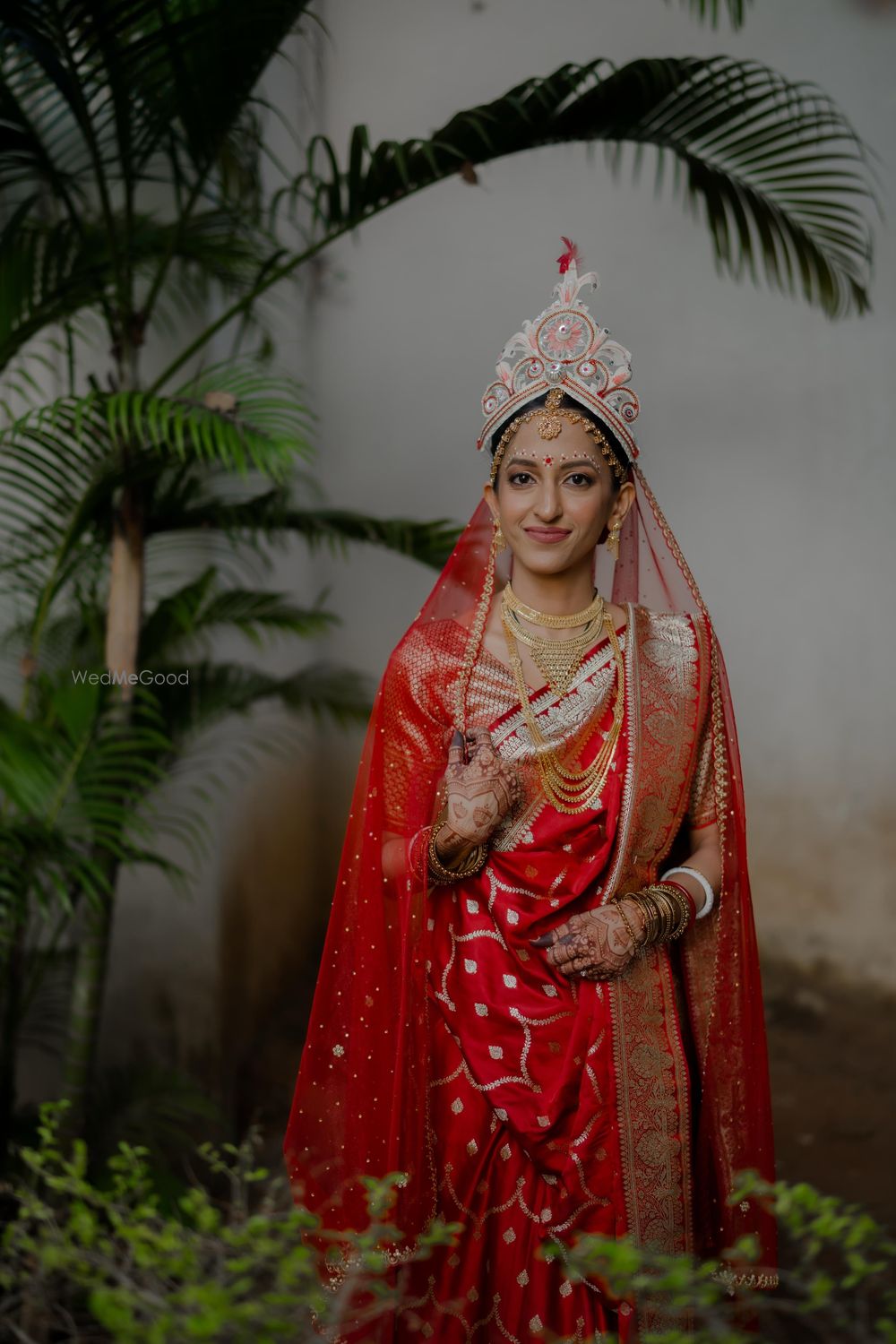 Photo From Bengali Bride  - By Makeup by Jacqueline