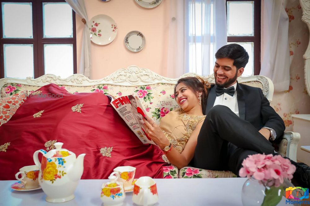 Photo From Damya & Mohit - By IMoment Productions