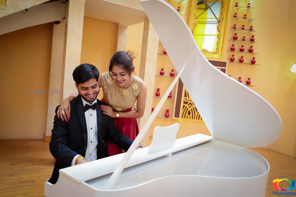 Photo From Damya & Mohit - By IMoment Productions