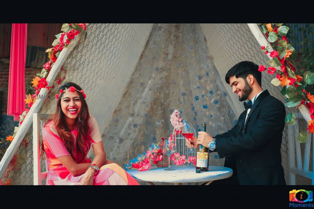 Photo From Damya & Mohit - By IMoment Productions