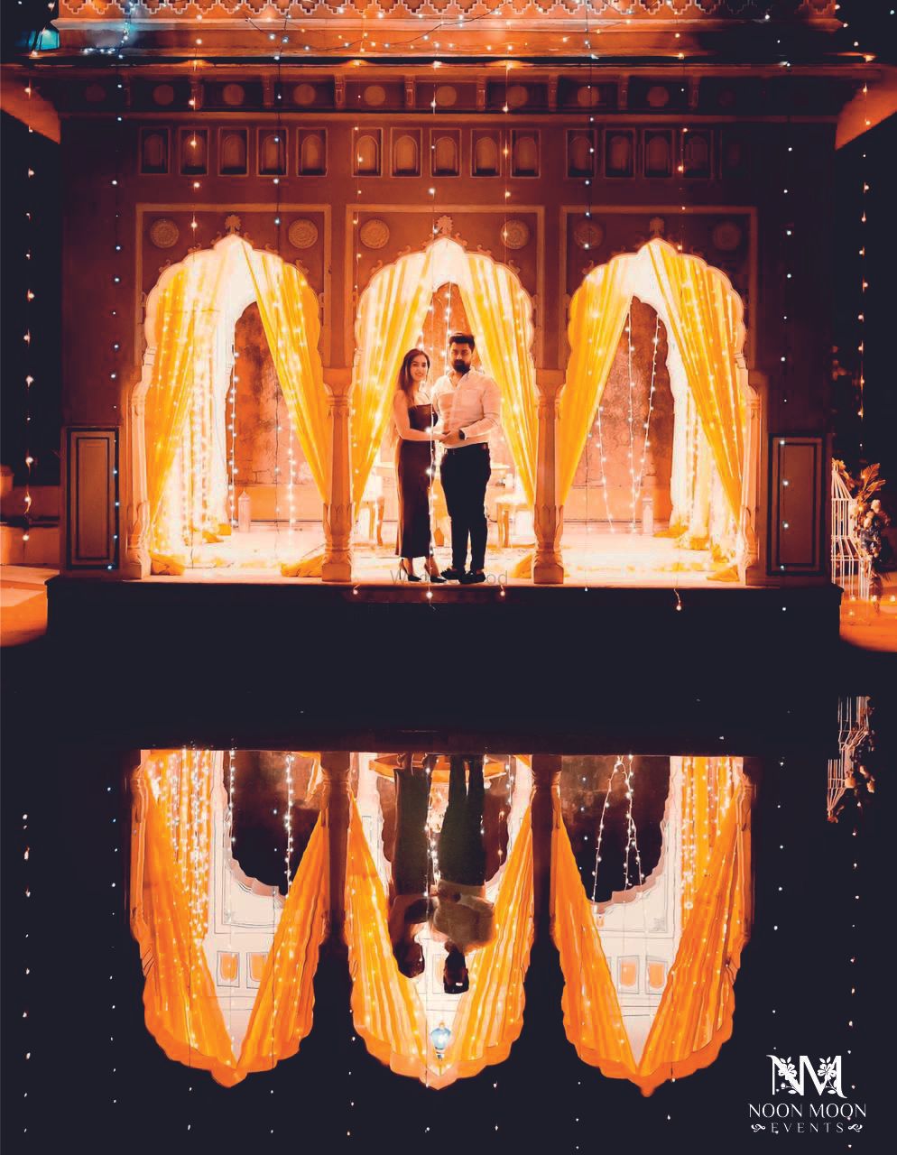 Photo From Proposal Decor - By Noon Moon Events