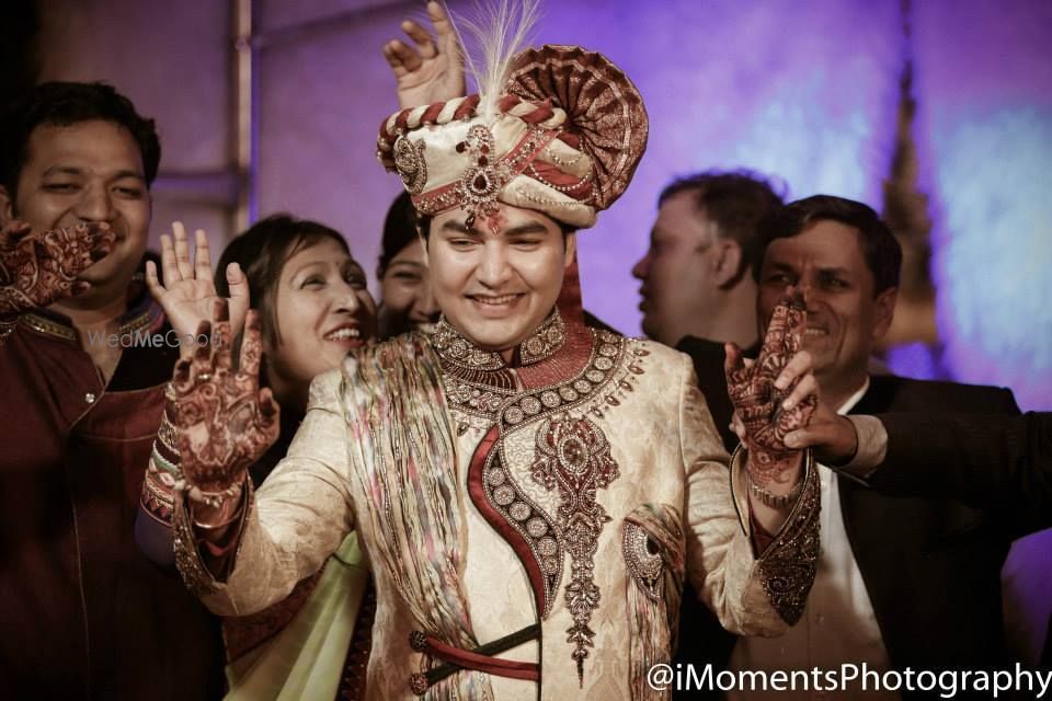 Photo From Kajal & Mohit - By IMoment Productions