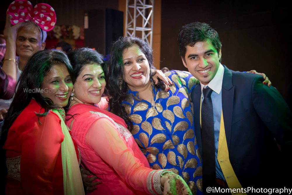 Photo From Natasha & Adipraj - By IMoment Productions