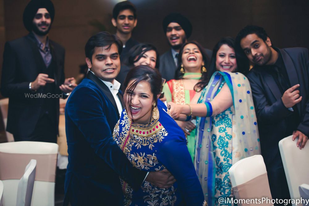 Photo From Natasha & Adipraj - By IMoment Productions