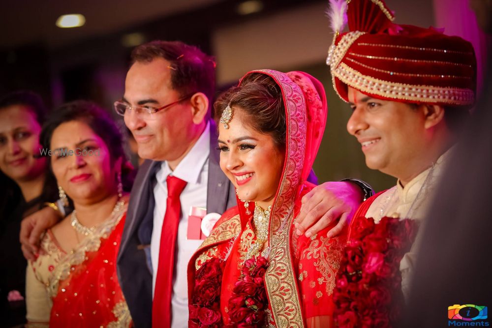 Photo From Nikhita & Ajay - By IMoment Productions