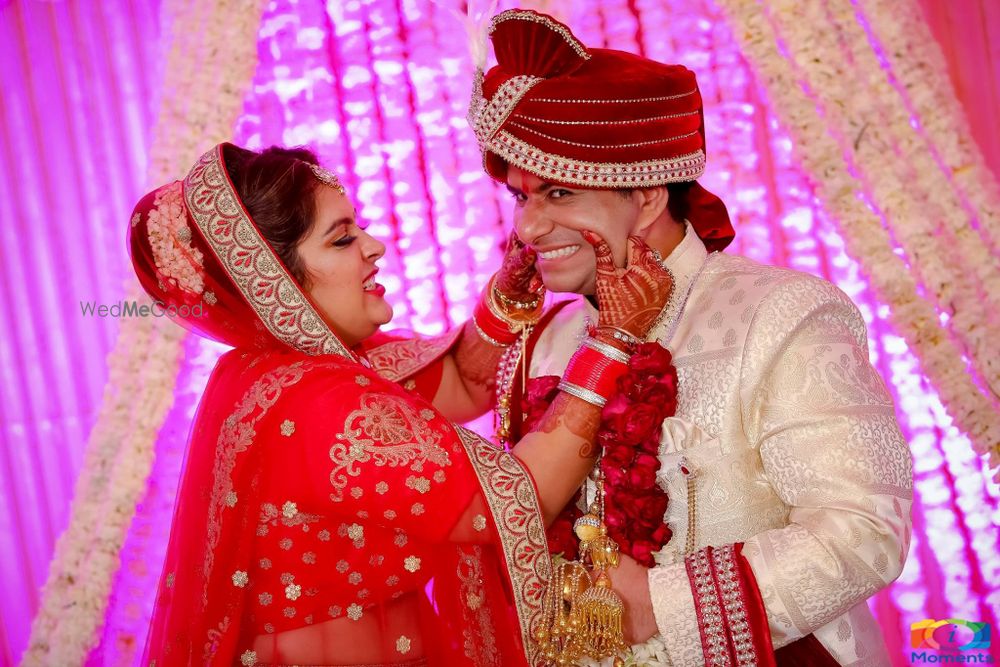 Photo From Nikhita & Ajay - By IMoment Productions