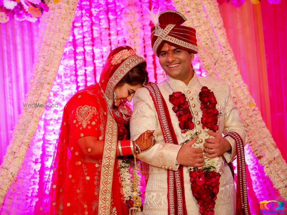 Photo From Nikhita & Ajay - By IMoment Productions