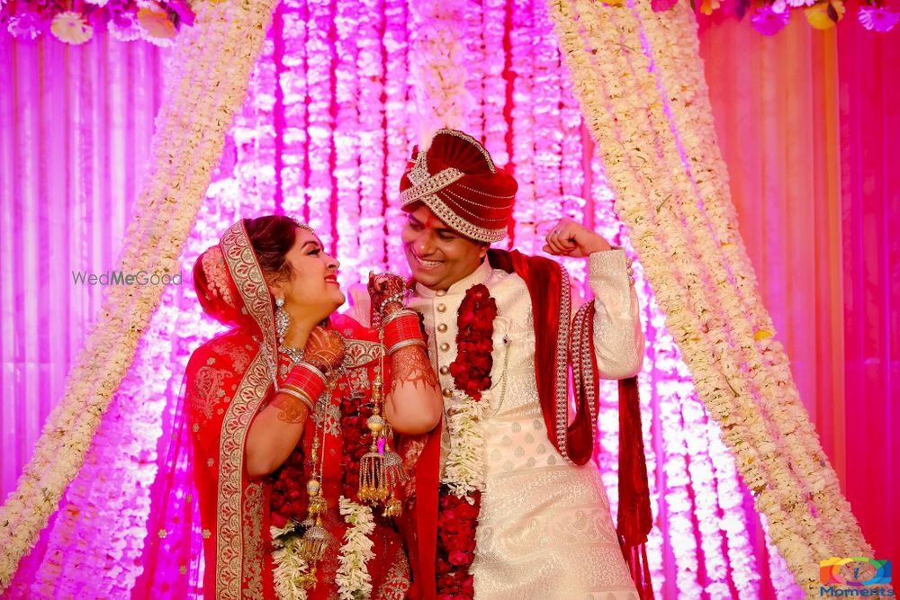 Photo From Nikhita & Ajay - By IMoment Productions