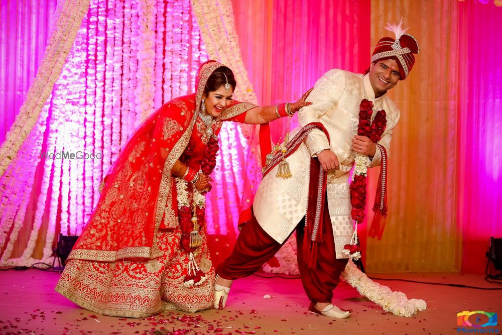 Photo From Nikhita & Ajay - By IMoment Productions