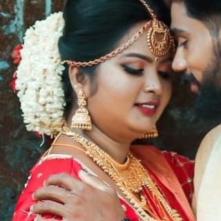 Photo From hindu brides - By Anna Monica Beauty Shack